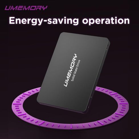 CS3 Value 2.5 بوصة SATA III SSD داخلي، حتى 500 ميجابايت/ثانية، محرك أقراص NAND Flash ثلاثي الأبعاد عالي الأداء ذو ​​الحالة الصلبة لأجهزة الكمبيوتر المحمول والكمبيوتر المكتبي (250 جيجابايت) in Kuwait