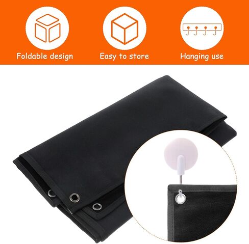 Tobeelec 43.3 x 27.5 Inches Tactical Moral Patch Holder Panel Wall Display Board Hang Display Poster Frame Hang to Wall Board Panel for Showing Hook and Loop Emblems in Saudi Arabia