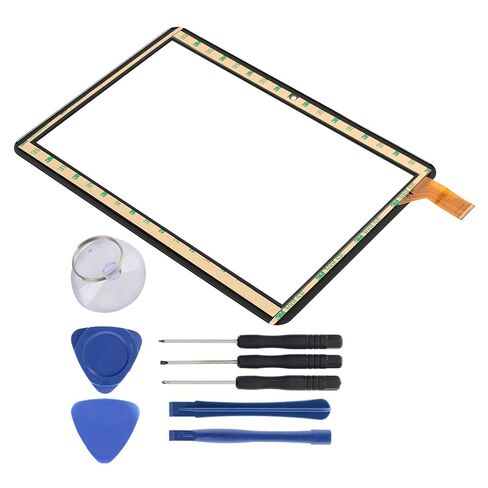 for ONN Tab 10.1" ONA19TB003 51pin Touch Glass Screen Digitizer USPS 100005208 710050783678 Model_TRD-RST-4581 in Saudi Arabia