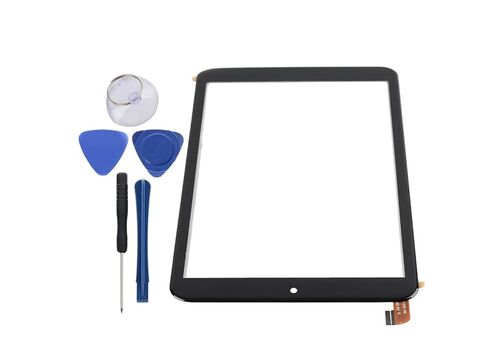 for ONN 8'' surf Tablet Gen 2 Touch Screen Digitizer Replacement 100011885 710050525438 Model_TRD-RST-2864 in Saudi Arabia