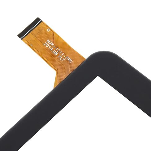 ل Onn 10.1 MJK-1211-FPC 51 Pins شاشة تعمل باللمس محول الأرقام استبدال ONA19TB003 710050781483 Model_TRD-RST-4497 in Kuwait