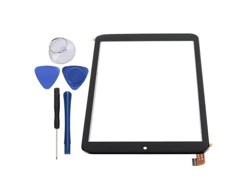 for 100011885 ONN surf 8 Tablet Gen 2 Replacement Touch Screen Digitizer Glass 710050533785 Model_TRD-RST-2806 in Saudi Arabia