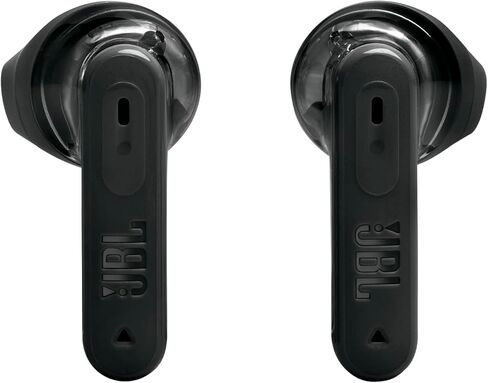 JBL Tune Flex 2 - سماعات أذن لاسلكية حقيقية لإلغاء الضوضاء، صوت مكاني وتقنية محيطة ذكية، (أسود شبحي) (متجدد) in Kuwait