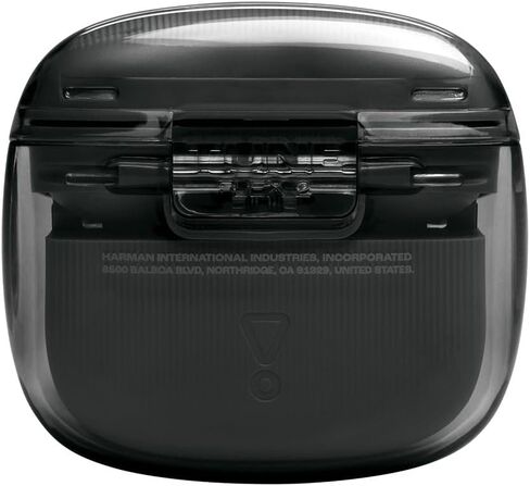 JBL Tune Flex 2 - سماعات أذن لاسلكية حقيقية لإلغاء الضوضاء، صوت مكاني وتقنية محيطة ذكية، (أسود شبحي) (متجدد) in Kuwait