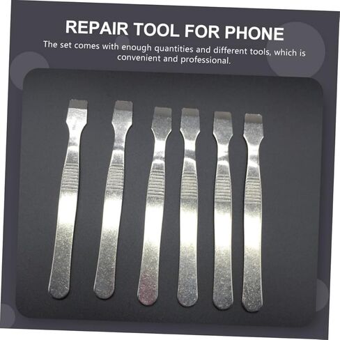 5pcs Mobile Tools CPU Scraper Motherboard Opening Tool for Cell Phones Tablets and Laptops Lightweight and Electronic Device Maintenance in Saudi Arabia