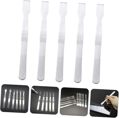 5pcs Mobile Tools CPU Scraper Motherboard Opening Tool for Cell Phones Tablets and Laptops Lightweight and Electronic Device Maintenance in Saudi Arabia