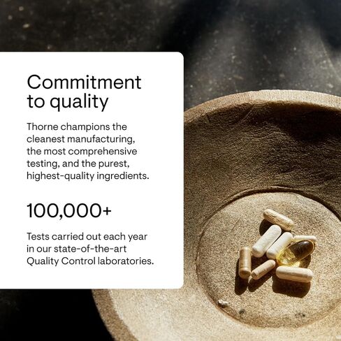 Omega-3 w/CoQ10 by Thorne Research in Saudi Arabia