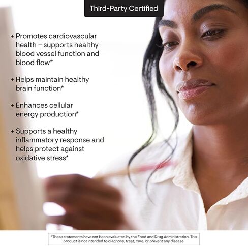Omega-3 w/CoQ10 by Thorne Research in Saudi Arabia