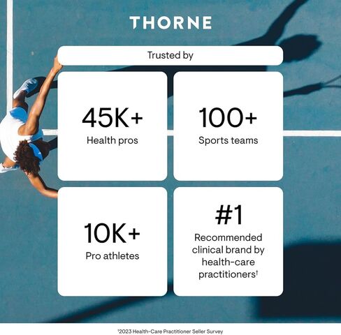 Omega-3 w/CoQ10 by Thorne Research in Saudi Arabia