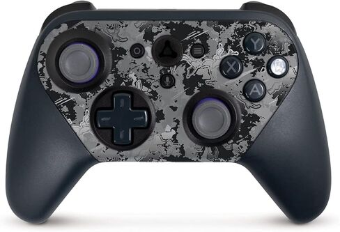 MightySkins Skin Compatible with Amazon Luna Controller - Viper Urban | Protective, Durable, and Unique Vinyl Decal wrap Cover | Easy to Apply, Remove, and Change Styles | Made in The USA in Saudi Arabia