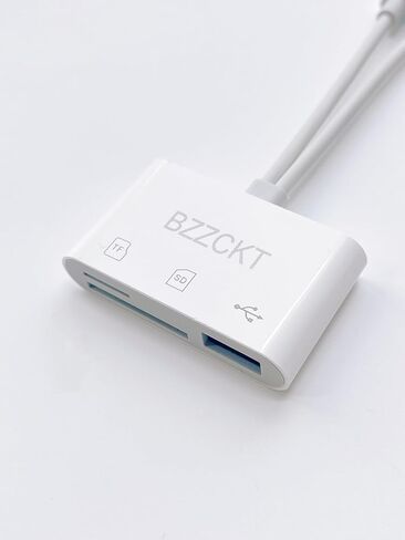BZZCKT SD Card Reader for iPhone in Kuwait