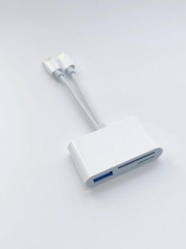 BZZCKT SD Card Reader for iPhone in Kuwait