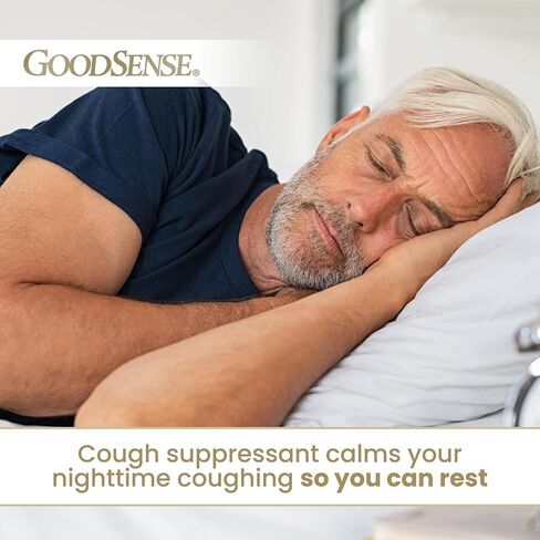 كبسولات هلامية ليلية من GoodSense للبرد والأنفلونزا، تخفف الآلام والأوجاع المرتبطة بالبرد والأنفلونزا، 24 قطعة (عبوة من قطعة واحدة) in Kuwait