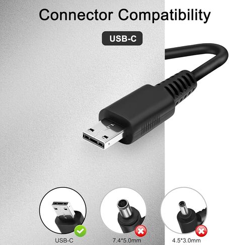 400W Laptop Charger Compatible with Msi Titan 18 HX/CreatorPro X18 HX A14V A14VIG A14VHG i9-14900HX MS-1822 MS-1823 ADP-400CB B S93-049250-D04 in Saudi Arabia