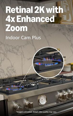 Ring Spotlight Cam Pro, Plug-In (Newest Model), White with Indoor Cam Plus (Newest Model), White in Saudi Arabia