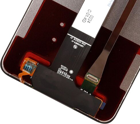 شاشة LCD لهاتف Xiaomi Poco C65 /Redmi 13C شاشة LCD تعمل باللمس مع مجموعة أدوات، أسود in Kuwait
