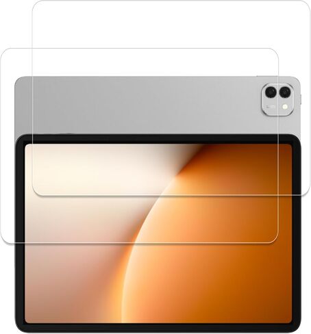 [عبوة من قطعتين] واقي شاشة لجهاز HONOR MagicPad 3 Pro اللوحي من الزجاج المقوى، واقي شاشة لجهاز MagicPad3Pro مقاس 13.3 بوصة 2025 مضاد للخدش وحساس وصلابة 9H in Kuwait