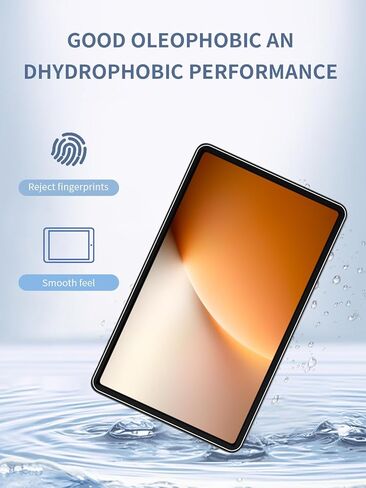 [عبوة من قطعتين] واقي شاشة لجهاز HONOR MagicPad 3 Pro اللوحي من الزجاج المقوى، واقي شاشة لجهاز MagicPad3Pro مقاس 13.3 بوصة 2025 مضاد للخدش وحساس وصلابة 9H in Kuwait