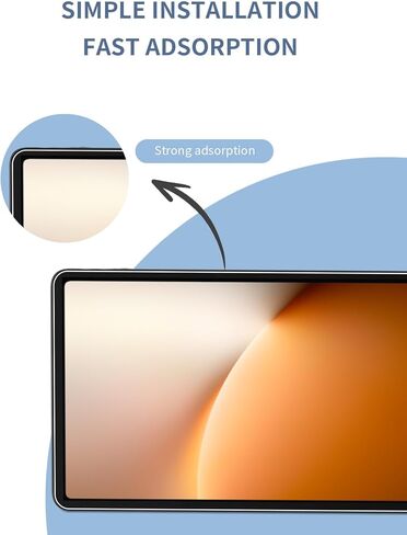 [عبوة من قطعتين] واقي شاشة لجهاز HONOR MagicPad 3 Pro اللوحي من الزجاج المقوى، واقي شاشة لجهاز MagicPad3Pro مقاس 13.3 بوصة 2025 مضاد للخدش وحساس وصلابة 9H in Kuwait
