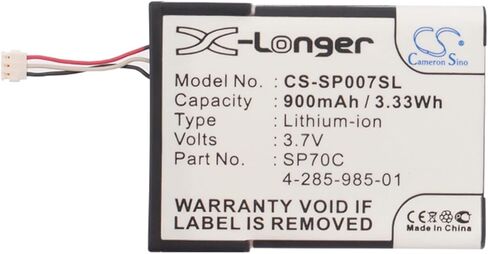 VINTRONS Sony 4-285-985-01, SP70C Replacement Battery for Sony PSP E1000, PSP E1002, PSP E1004, PSP E1008, in Saudi Arabia