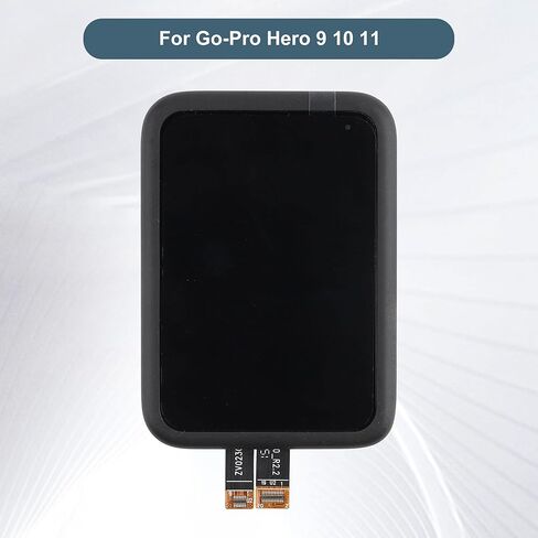 شاشة LCD رقمية متوافقة مع GoPro Hero 9 10 11 شاشة LCD تعمل باللمس مع أدوات in Saudi Arabia