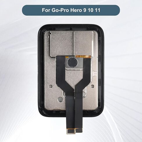 شاشة LCD رقمية متوافقة مع GoPro Hero 9 10 11 شاشة LCD تعمل باللمس مع أدوات in Saudi Arabia