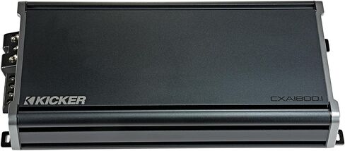 مضخم صوت كيكر 46CXA18001 CXA18001-1800 وات أحادي الفئة D (متجدد) in Kuwait