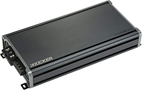 مضخم صوت كيكر 46CXA18001 CXA18001-1800 وات أحادي الفئة D (متجدد) in Kuwait