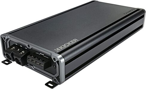 مضخم صوت كيكر 46CXA18001 CXA18001-1800 وات أحادي الفئة D (متجدد) in Kuwait