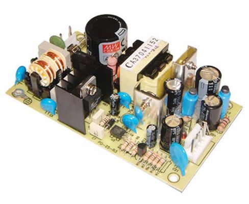 MEAN WELL PD-2515 AC-DC Power Supply Open Frame Dual Output +15V in Saudi Arabia