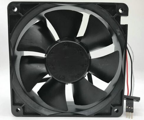 9WF1224H1D03 Fans DC24V 0.32A 120×38mm 3-pin fanuc Cooling Fan in Saudi Arabia