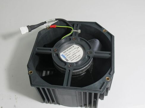 HRSTAR A2S130-AA03-39 مركز التصنيع باستخدام الحاسب الآلي مراوح محورية مخصصة in Kuwait