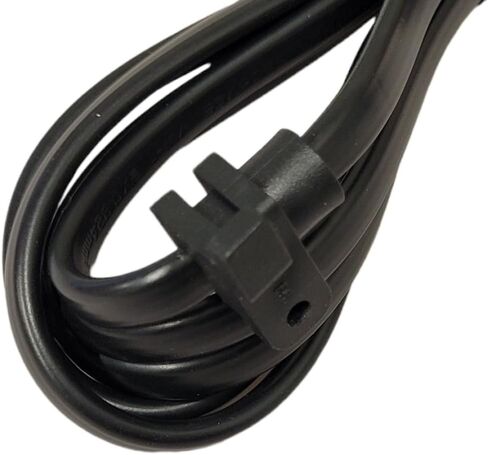 Factory Part - Power Cord Compatible with Hisense Roku TV 58" Model 58R6E3 in Saudi Arabia