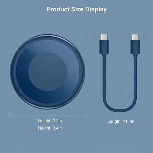 طقم محول USB C، صندوق تخزين كابل شحن متعدد، محول، نقل البيانات، يحتوي على فتحة بطاقة للسفر، يستخدم كحامل هاتف in Saudi Arabia