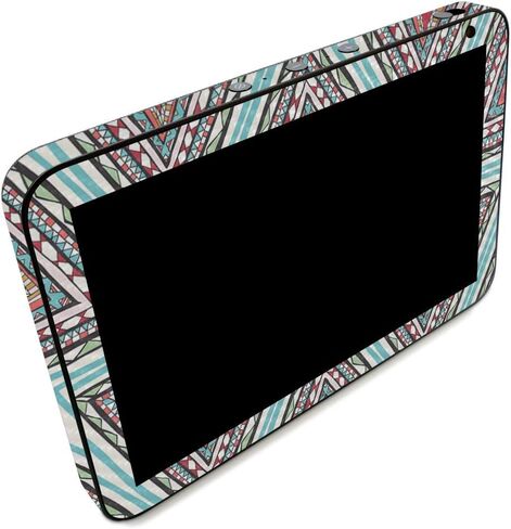 غلاف MightySkins من ألياف الكربون لجهاز Amazon Echo Show 8 (الجيل 1) - أسود دمشقي | لمسة نهائية متينة من ألياف الكربون | سهل التطبيق وتغيير النمط | صنع في الولايات المتحدة الأمريكية in Kuwait