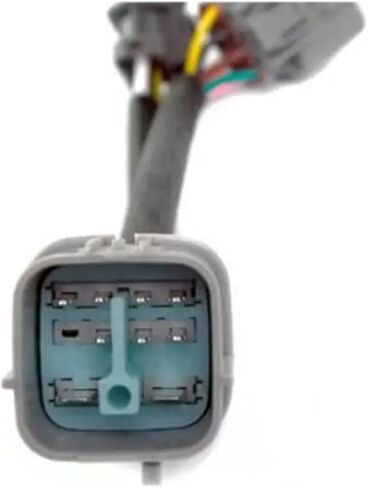 A75F-For 1999-2000 لـ 10 Pin Obd2 إلى obd1 موزع محرك الطائر مبادلة تسخير 2 قطعة بالدوار in Saudi Arabia