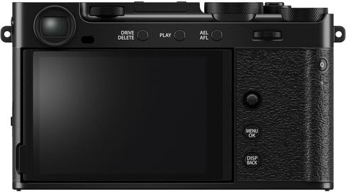 FUJIFILM X-E5 Mirrorless Camera with XF 23mm f/2.8 Lens Bundle (Silver) with 64GB SD Card, Card Reader, Wrist Strap and More Additional Accessories in Saudi Arabia