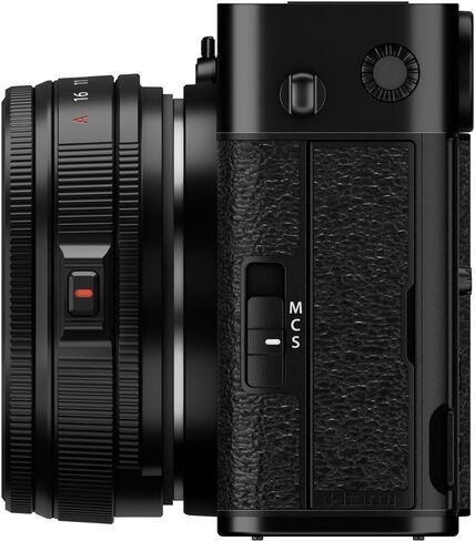 FUJIFILM X-E5 Mirrorless Camera with XF 23mm f/2.8 Lens Bundle (Silver) with 64GB SD Card, Card Reader, Wrist Strap and More Additional Accessories in Saudi Arabia