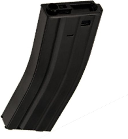 M4 / M16 - 500 بنادق كهربائية دائرية من نوع Airsoft Hi-Cap AEG - معدنية in Kuwait