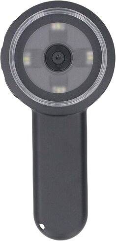 Portable Handheld Magnifying Glass,Handheld Digital Microscope with 2.0 Inch Screen Led Light for Repair Reading Science Educational Fun Birthday Gift (64GB) in Saudi Arabia