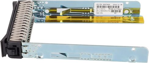 Keenso Universal 2.5 بوصة SAS صندوق غلاف القرص الصلب لجهاز X3850 X6 X3650 SR550، سهل التركيب HDD Tablet، مناسب لحماية البيانات in Saudi Arabia