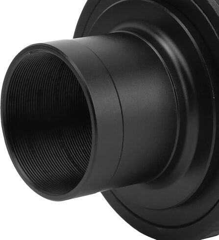 Astronomical Telescope T Mount Ring Adapter, Aluminum Alloy, Lightweight, for E Mount Mirrorless Camera in Saudi Arabia