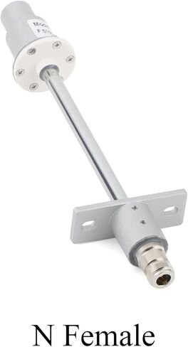 24dBi 5.8G LTE Parabolic Grid Antenna 5725-5850MHz Outdoor External Antenna N-Type Female with 5M Cable in Saudi Arabia