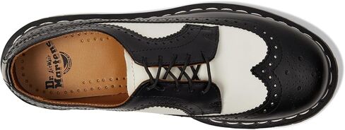 Dr. Martens - 3989 Brogue BEX 3-Eye Leather Wingtip Shoe for Men and Women in Saudi Arabia