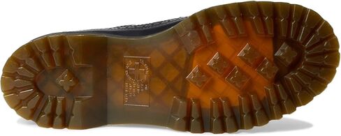 Dr. Martens - 3989 Brogue BEX 3-Eye Leather Wingtip Shoe for Men and Women in Saudi Arabia