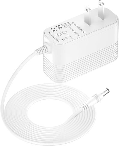 24V Power Adapter Compatible with Hatch Restore 3 and Restore 2 Sunrise Alarm Clock, Sound Machine, Smart Light Power Cord in Saudi Arabia