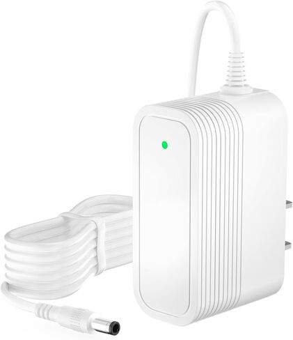 24V Power Adapter Compatible with Hatch Restore 3 and Restore 2 Sunrise Alarm Clock, Sound Machine, Smart Light Power Cord in Saudi Arabia