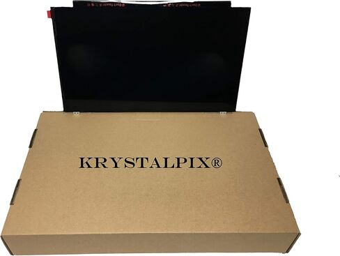 New KrystalPix® LCD Display FITS - HP TPN-Q222 15.6" HD WXGA Embedded Touch Screen LED + Digitizer in Saudi Arabia