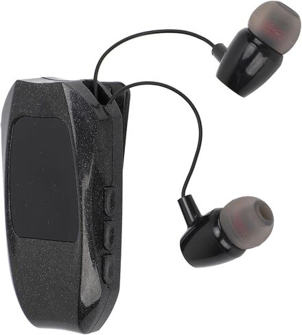 Dpofirs Portable Headphones, Computer Headphones Can Be Worn (Double Ear) in Saudi Arabia