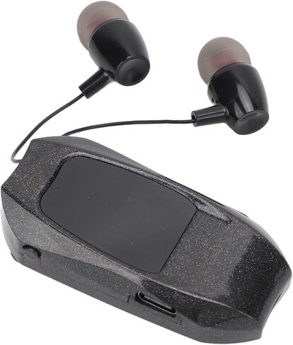 Dpofirs Portable Headphones, Computer Headphones Can Be Worn (Double Ear) in Saudi Arabia